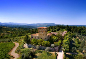 Castello di Cafaggio Borgo